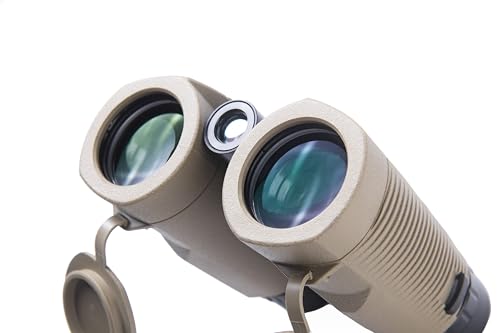 Atn BN1042LRF2K 10X42 Laser Ballistics 2000M Binocular W/Laser Rangefinder thumb #1