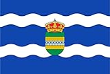 Calidad prémium magFlags Bandera Large Municipio de Ciempozuelos Comunidad de Madrid  Bandera Paisaje  1.35m²  90x150cm