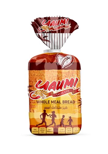Yaumi Whole Meal Bread 300 g
