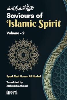 Paperback Saviours of Islamic Spirit- Volume 2 Book