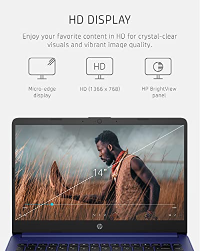 HP-14-Laptop-Intel-Celeron-N4020-4-GB-RAM-64-GB-Storage-14-inch-Micro-edge-HD-Display-Windows-10-Home-Thin-Portable-4K-Graphics-One-Year-of-Microsoft-365-14-dq0010nr-2021-Indigo-Blue HP-14-Laptop-Intel-Celeron-N4020-4-GB-RAM-64-GB-Storage-14-inch-Micro-edge-HD-Display-Windows-10-Home-Thin-Portable-4K-Graphics-One-Year-of-Microsoft-365-14-dq0010nr-2021-Indigo-Blue