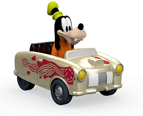 Image of Fisher-Price Disney Mickey & the Roadster Racers, Goofy's Spaghetti Mayhem