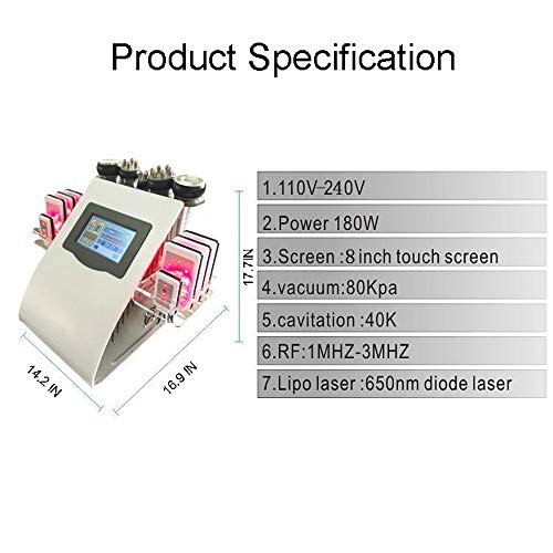 Descubre la mejor manicura y pedicura de LugoPulsa aqui 👈🏼 y pide cita ZHIMIN-RF-maquina-de-cavitacion-Ultrasonido-Dispositivo-de-Radiofrecuencia-de-Cavitacion-40KHz-Multipolar-Instrumento-de-Blasting-Fat-Maquina-de-Belleza
