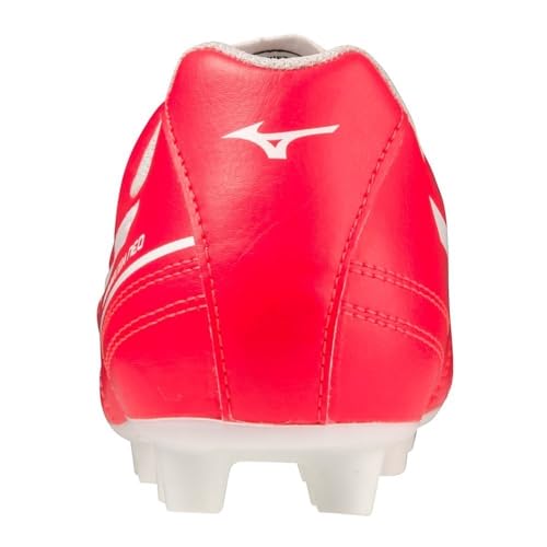 Mizuno Monarcidaneoiisel Jr: zapatillas de fútbol unisex que evitan rozaduras en niños 5