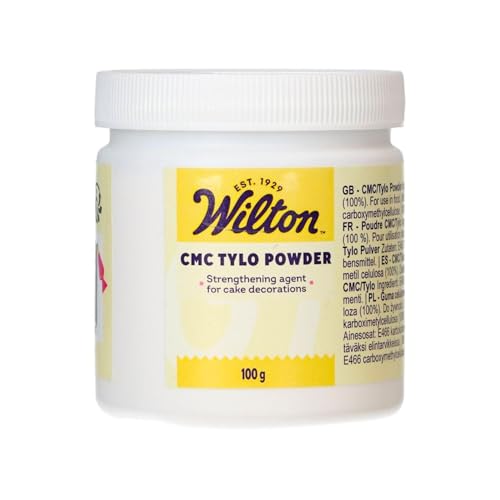 CMC PURO EN POLVO WILTON (50 G)