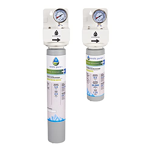 Ice Maker Filters For Wells And Water Softener