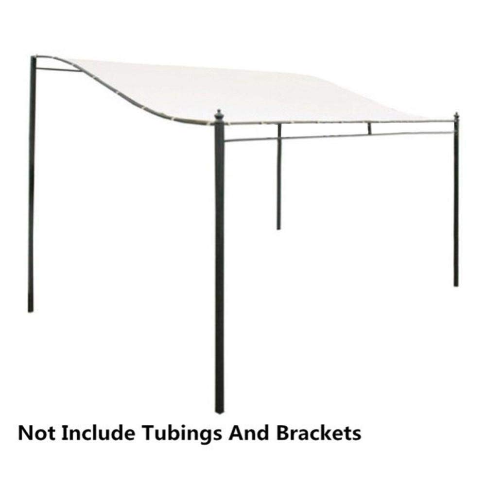 Tendalino Da Esterno 3x2,6m Impermeabile - Tettoia Per Giardino, Cortile, Patio Con Protezione UV E Pioggia - Foto 6