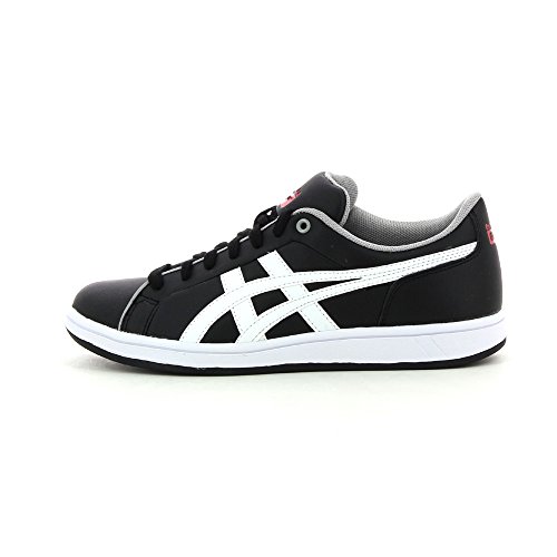 Baskets enfant Asics LARALLY GS 9001 BLCKWHIT C4C7Y - vue 5