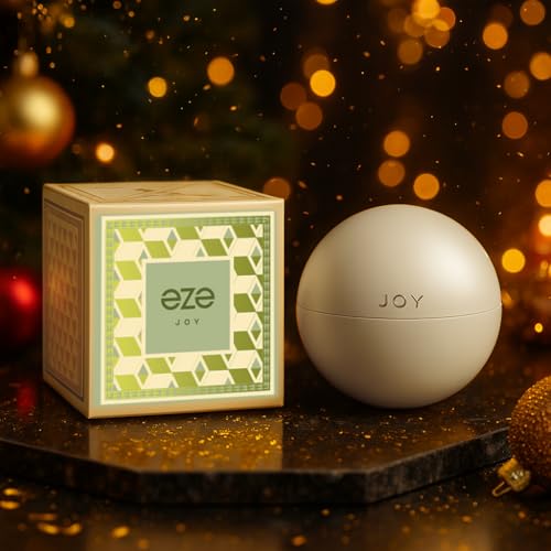 Image of Eze Perfume Joy Eau De Parfum For Women - 30ml |Indulge In A Luxurious Long Lasting Perfume | Floral Tuberose & Violet | Warm Musk, Vanilla & Rangoon Creeper Base | Elegant & Intense Fragrance