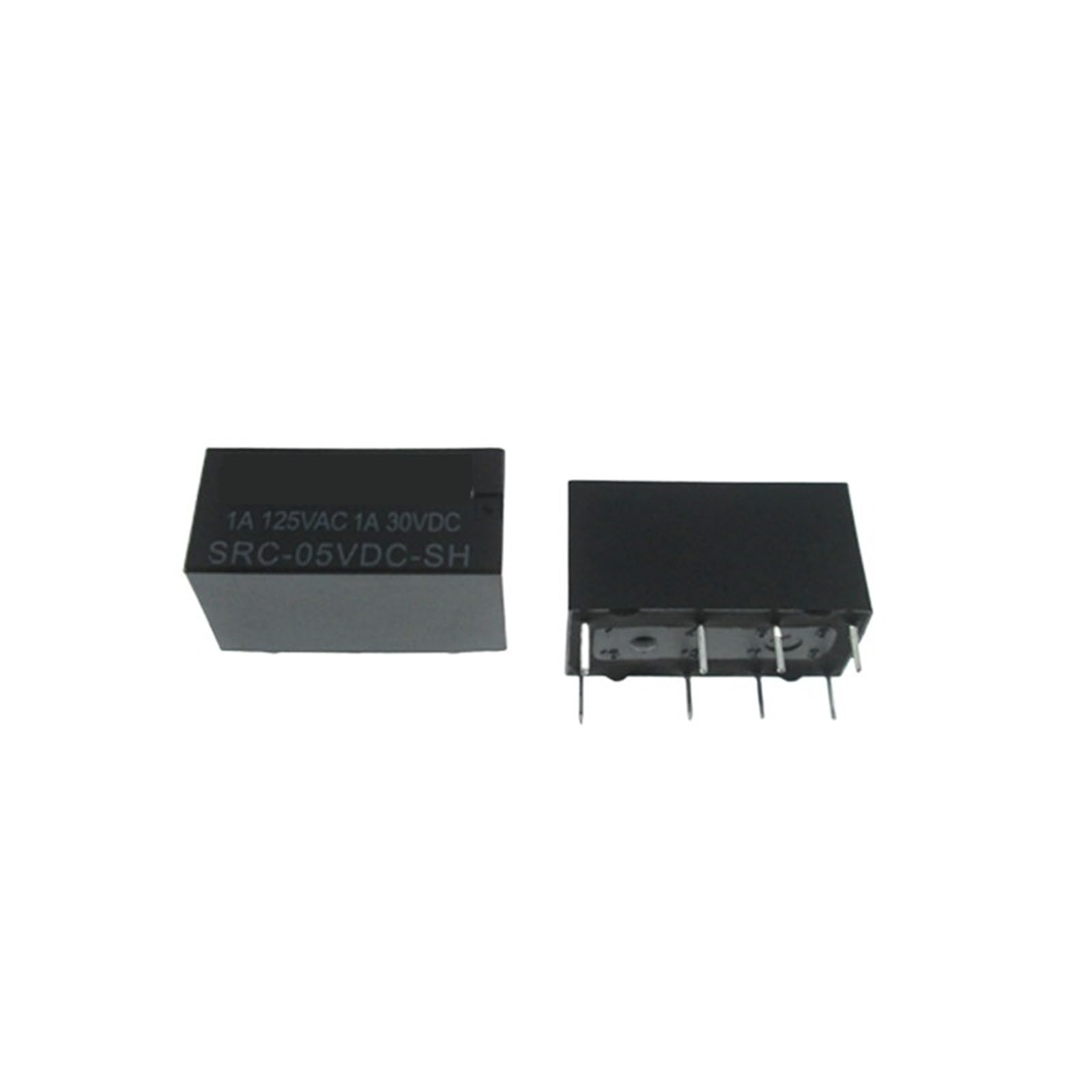 Relais SRC-05VDC-SH 5VDC DIP8 miniaturisé pour vos circuits imprimés - 3