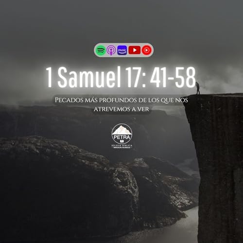 1 Samuel 17: 41-58 cover art