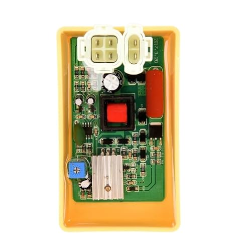 Boîtier d'allumage CDI pour scooter GY6 150cc cyclomoteur moto 250cc DC 6 broches