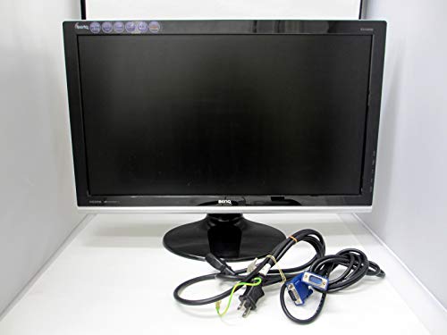 (未使用･未開封品)　BenQ 21.5型 LCDワイドモニタ E2220HD(グロッシーブラック) E2220HD og8985z 41sn3vwfUhL.jpg