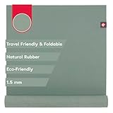 Manduka eKO SuperLite Yogamatte, 1,5 mm, Naturkautschuk...