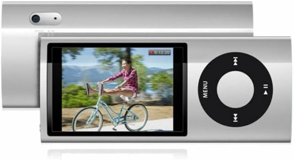 M-Player Compatible with iPod Nano 5th (8gb,Silver)