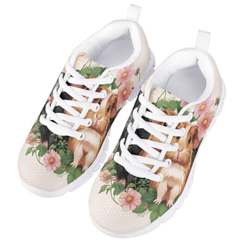 Forchrinse Cute Pug Running Shoes for Kids Boys Girls Lightweight Sneakers Athletic Tennis Shoes for Running Walking Sport3