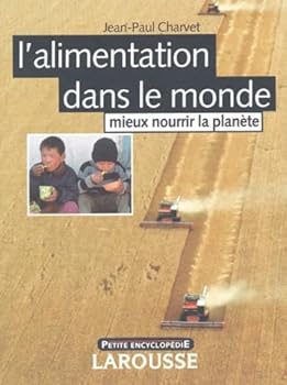 Paperback L'Alimentation dans le monde [French] Book
