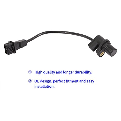 image for DOICOO 39180-37150 PC371 SU4977 3918037150 Crankshaft Position Sensor 