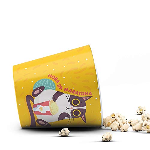 Balde de Pipoca Samurai Goku - Beek