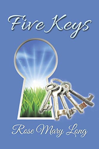 Five Keys 1504966821 Book Cover