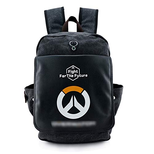 Overwatch OW: Mochila de Lona