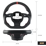 Zoom IMG-1 acclcors volante in pelle piena Zoom IMG-1 acclcors volante in pelle piena