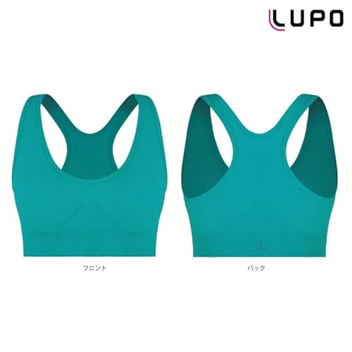 Top Up Control,Lupo,feminino,Verde Splash,P