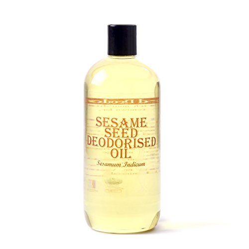 Huile de sésame semence désodorisée Mystic Moments 1L pure