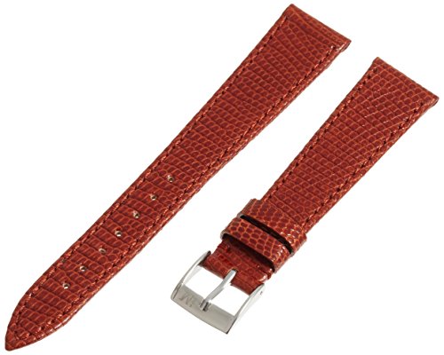 Preisvergleich Produktbild Morellato Lederarmband für Herrenuhr LIVORNO Braun 20 mm A01U2116372041CR18