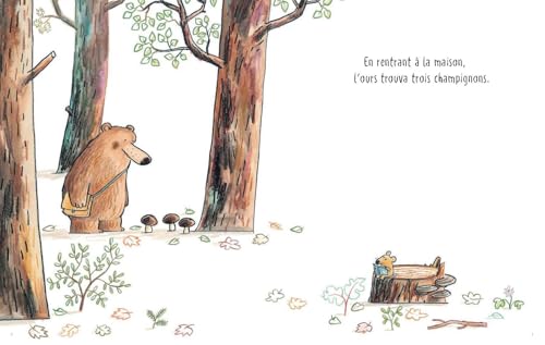 Deux pour moi Un pour toi [French] 2211302238 Book Cover