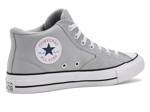 Image of Converse Chuck Taylor All Star Malden Street Canvas & Suede Mid Top