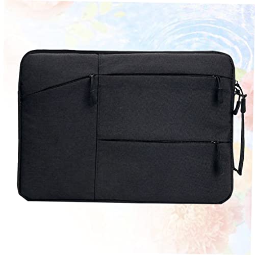 Laptop Bag Briefcase for Men Women and Breathable Design Organized Pockets and Dividers for Travel and Work4