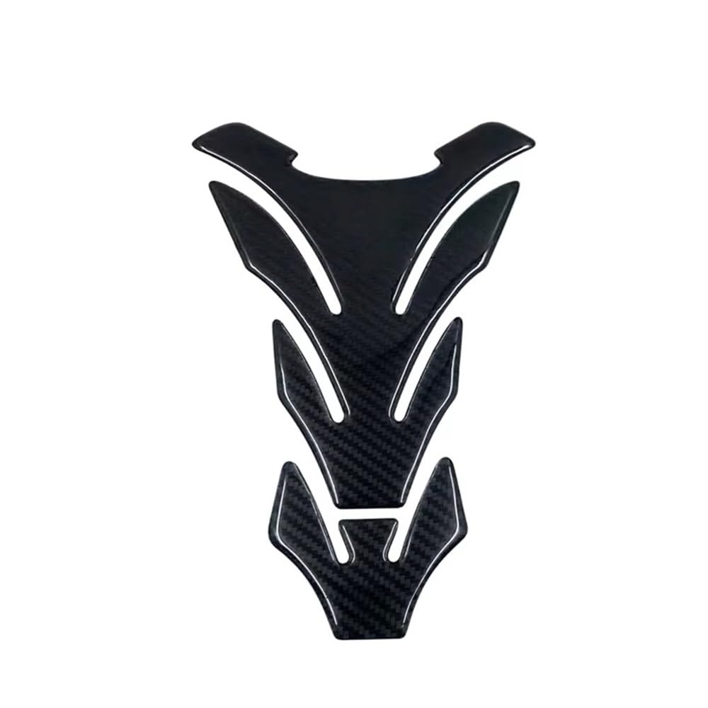 Fuel Tank Sticker Cover Pad Motorcycle Decorative Decal for MT for MT-07 for MT-09 for MT07 for MT09 for FZ-07 for FZ-09 Sticker(Color2)