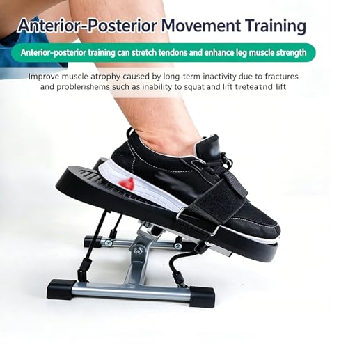 Dispositivo Ajustable para Entrenamiento de Tobillo y Piernas miniatura 3