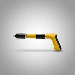 Pistola Fixação Ação Direta Finca Pinos Drywal Gesso