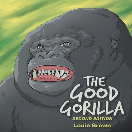 The Good Gorilla by Louie Brown episode artwork