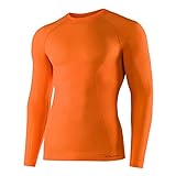 ACTIVE WOOL - Hochwertige Unterwäsche durchschnittlicher Dicke, gefertigt mit 41% hochwertiger Merino-Wolle. Geeignet für das ganze Jahr - Optimale Unterwäsche für wechselnde Wetterbedingungen.