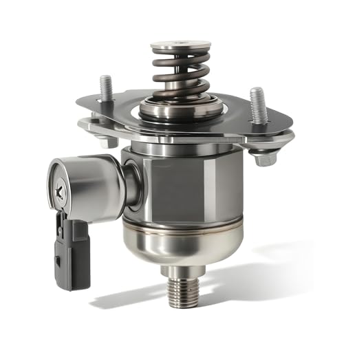 Nakkaa 12658486 12651175 High Pressure Fuel Pump Compatible with CTS