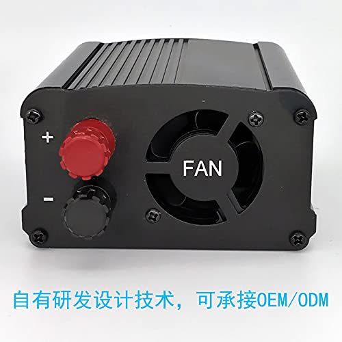 Inverter 12v 220v,Power Inverter L'inverter a onda sinusoidale con anello sinusoidale da 12V 220V 600W è molto stabile(24-220V)