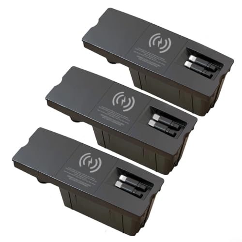 Cargador inalámbrico Lapiglo A7 2012-2018 soporte coche negro 4