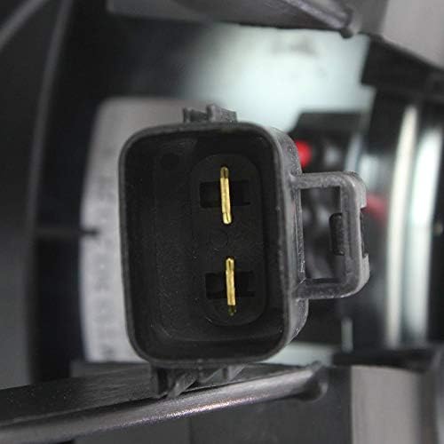 Miniatura 6 de Conjunto de ventilador de refrigeración compatible con ventilador individual DODGE JOURNEY 2009-2018