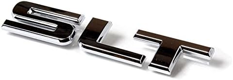 OEM NEW SLT Right or Left or Rear Tailgate Emblem Badge Chrome GMC 15825695