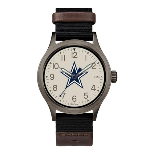 Image of Timex Men's NFL Clutch Watch