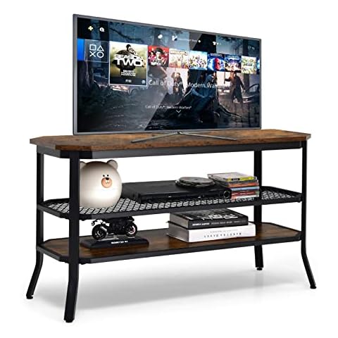COSTWAY Fernsehtisch für Fernseher bis 46 Zoll thumbnail