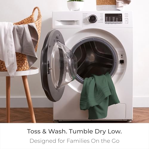 image for Mellanni California King Sheets Set - 4 PC Iconic Collection Bedding -