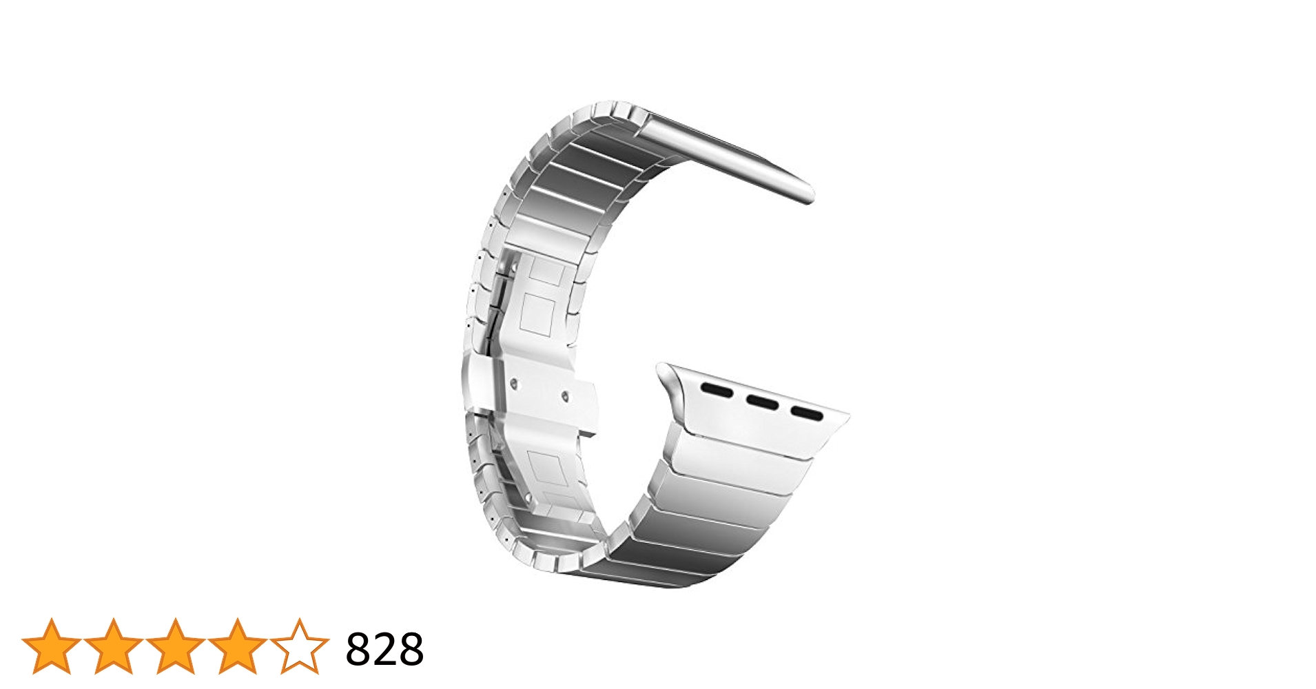 Apple純正42mmステンレススチール リンクブレスレット Amazon.co.jp: MaKTechステンレススチール金属のリンク