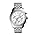 Silver/Stainless Steel