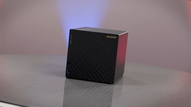 Amazon.com: Asustor Drivestor 4 Gen 2 AS1204T, 4 Bay NAS, Quad