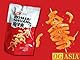 Weilong Shuang - Scharfer, Glutenfreier Konjac-Snack - Chinesischer Snack mit feurigem Aroma - OG ASIA - 252g