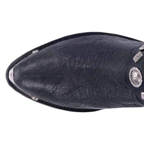 Dingo Men's Suiter - Black4